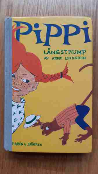 Pippi Långstrump
