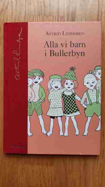 Alla vi barn i Bullerbyn
