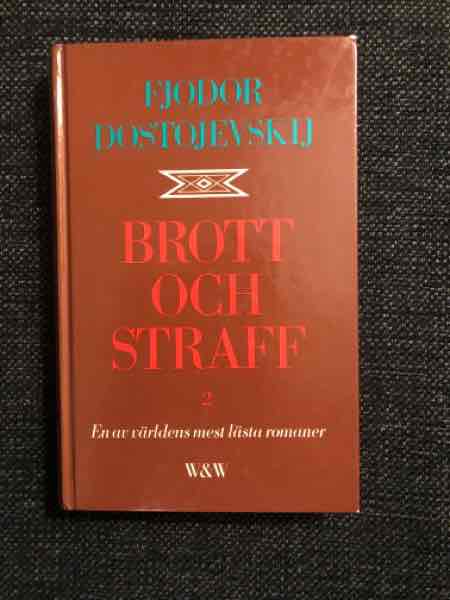 Brott och straff 2
