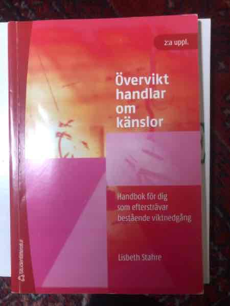 Övervikt handlar om känslor