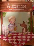 Alexander och världens affär