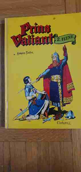 Prins Valiant