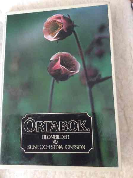 Örtabok
