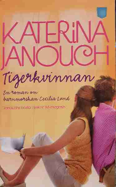 Tigerkvinnan