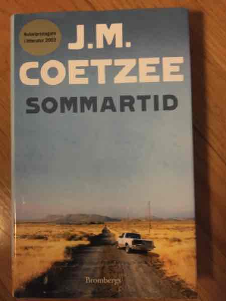 Sommartid 