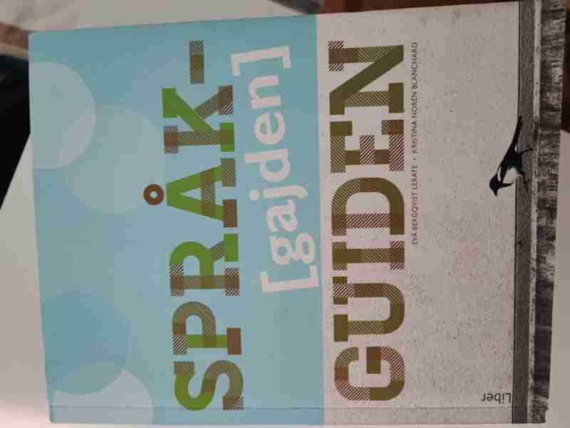 Språk guiden