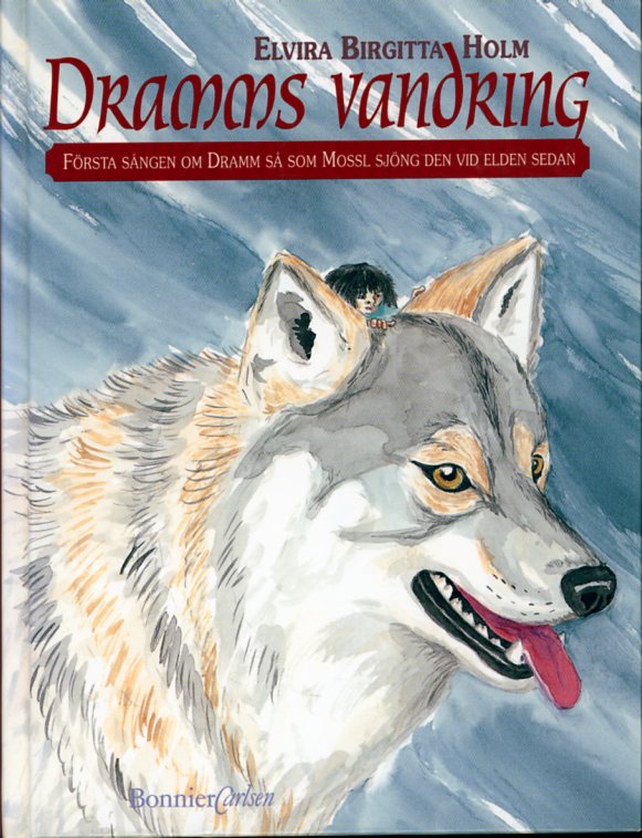 Dramms vandring