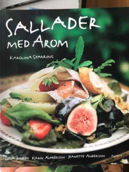 Sallader med Arom 