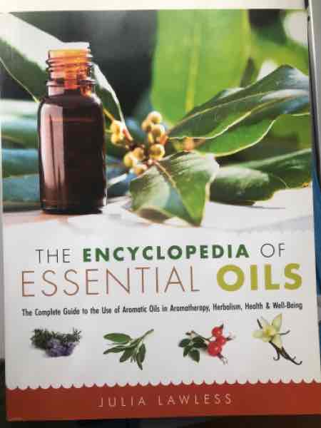 The encyclopedia of essential oils 