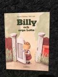 Billy och arga Lotta