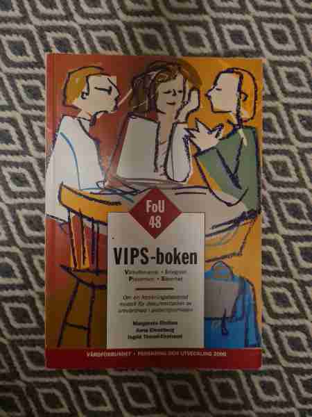 VIPS-boken
