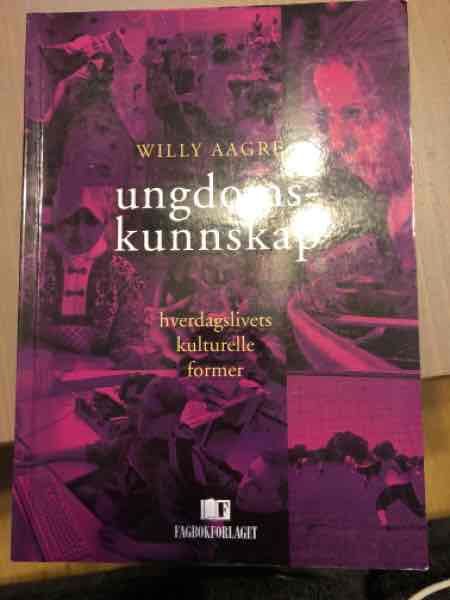 Ungdomskunnskap