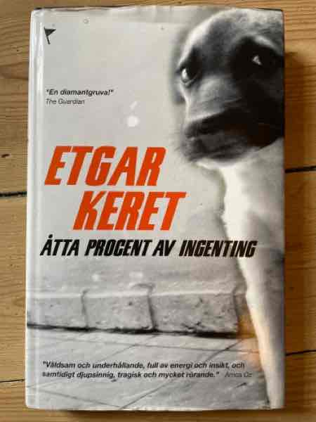 Åtta procent av ingenting