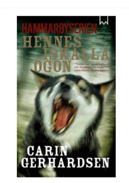 Hennes iskalla ögon