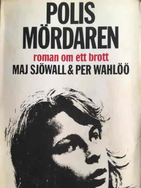 Polismördaren