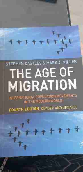 The age of migration 