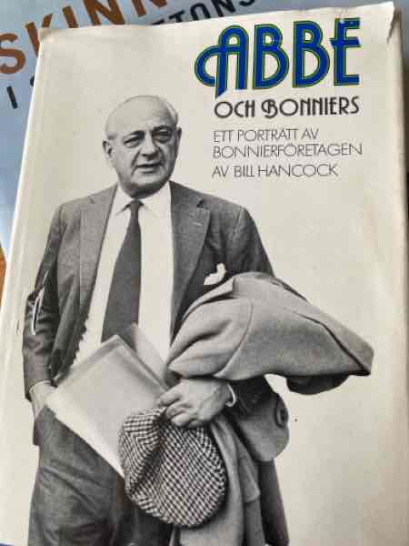 Abbe och bonniers