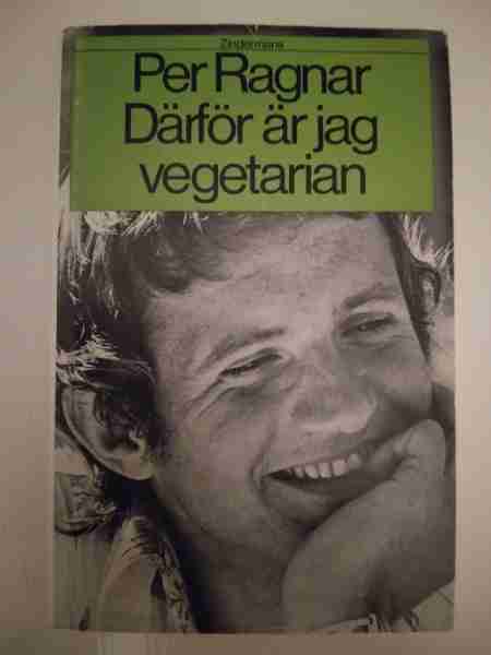 Därför är jag vegetarian