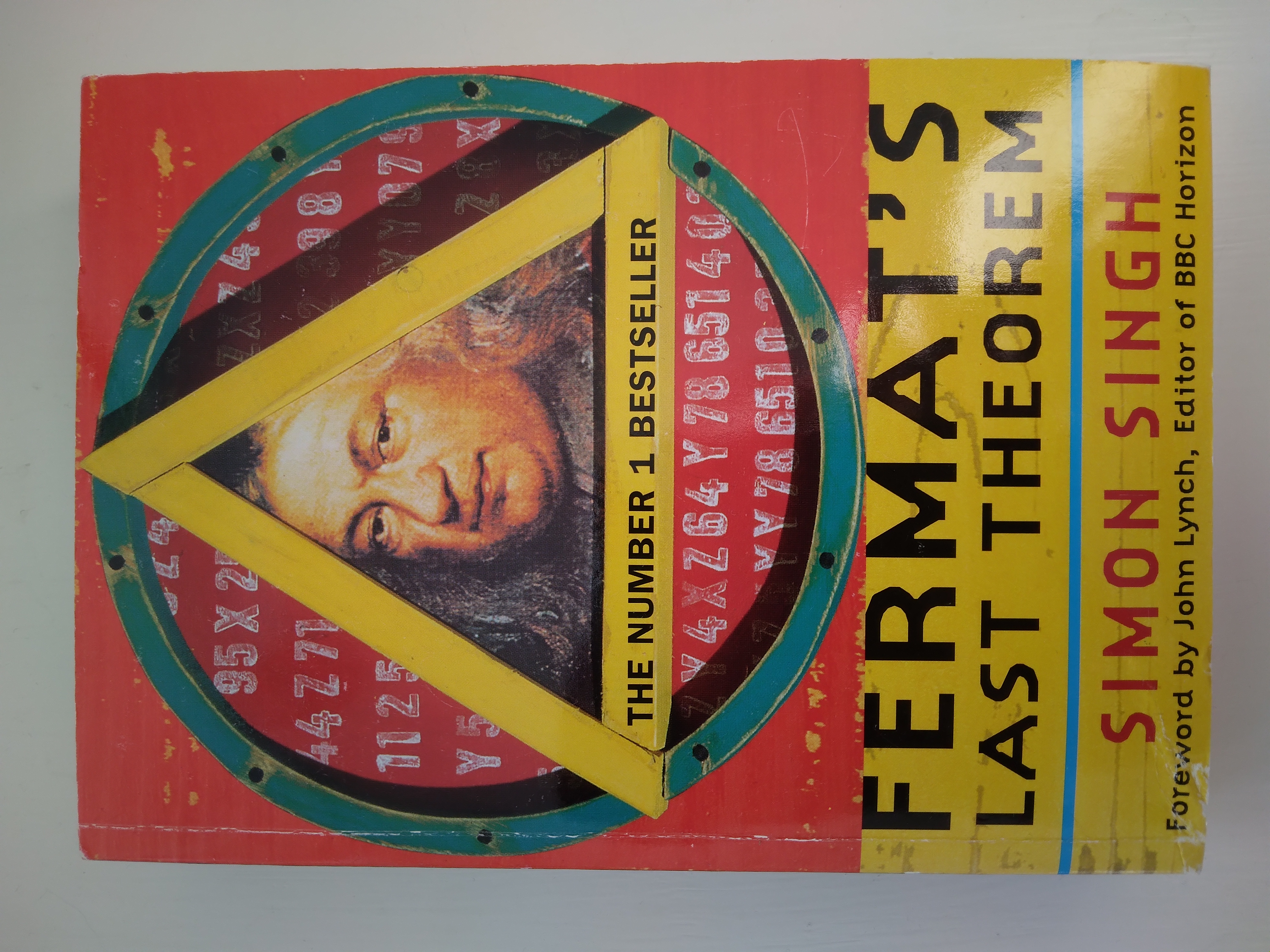Fermat's Last Theorem