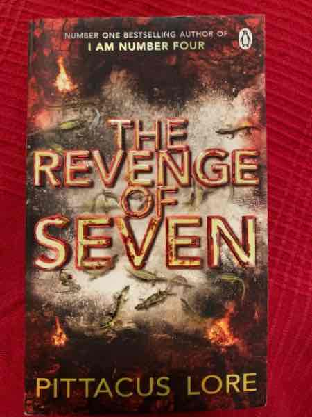 The revenge of seven