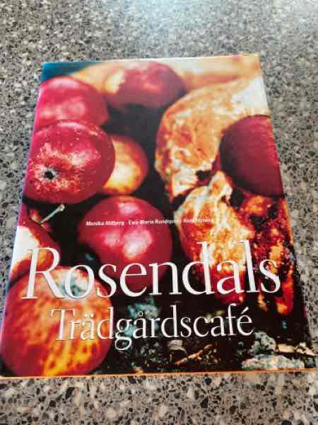 Rosendals Trädgårdscafe