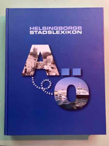 Helsingborgs stadslexikon