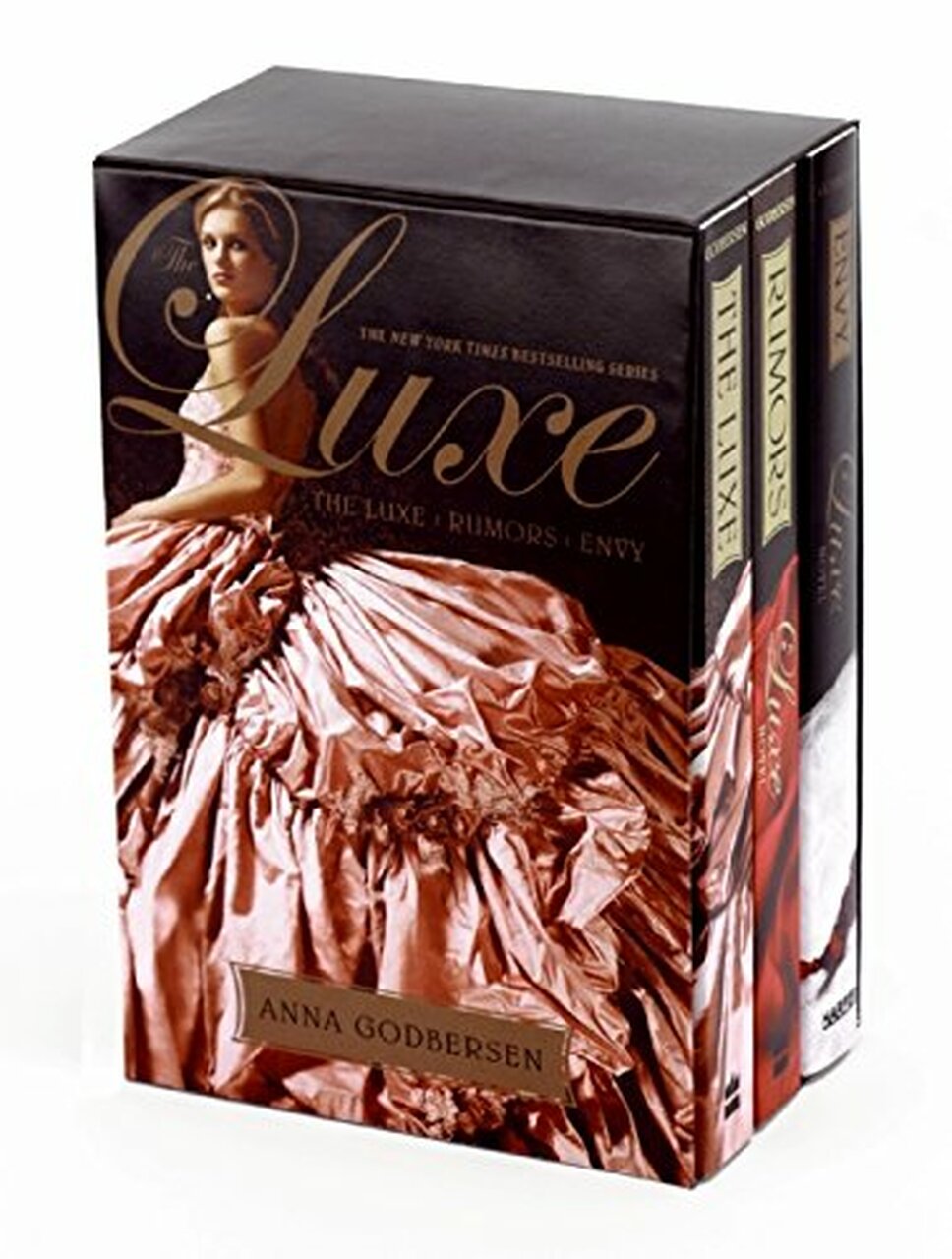 The LUXE, RUMORS, ENVY