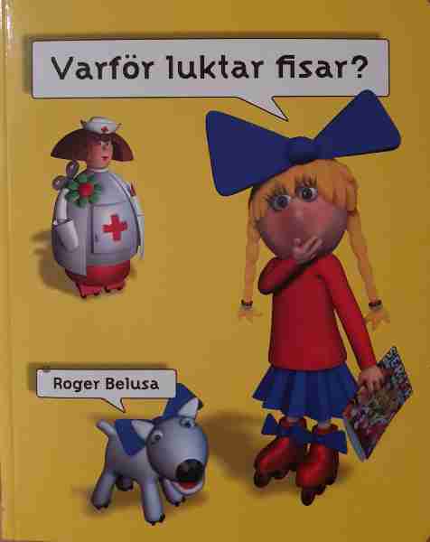 Varför luktar fisar?