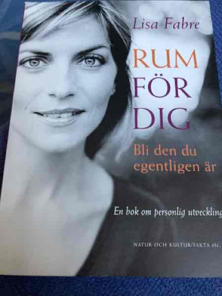 Rum för dig.