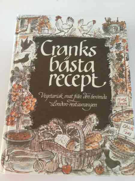 Cranks bästa recept