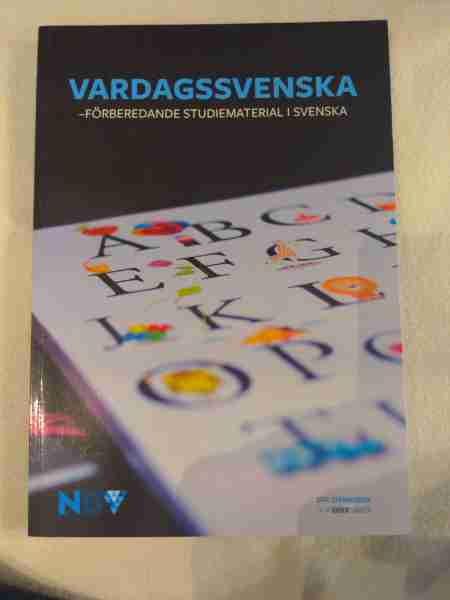 Vardagssvenska