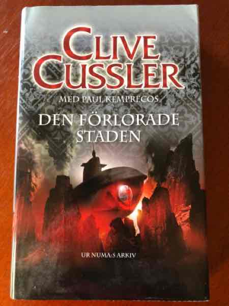 Den förlorade staden