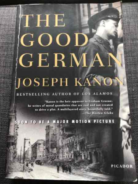 The good german