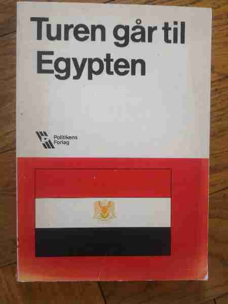 Turen går till Egypten 