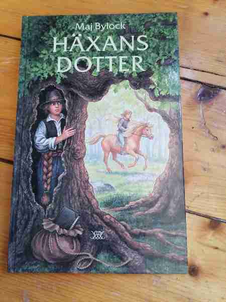 Häxans dotter 