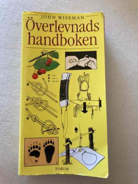 Överlevnadshandboken 