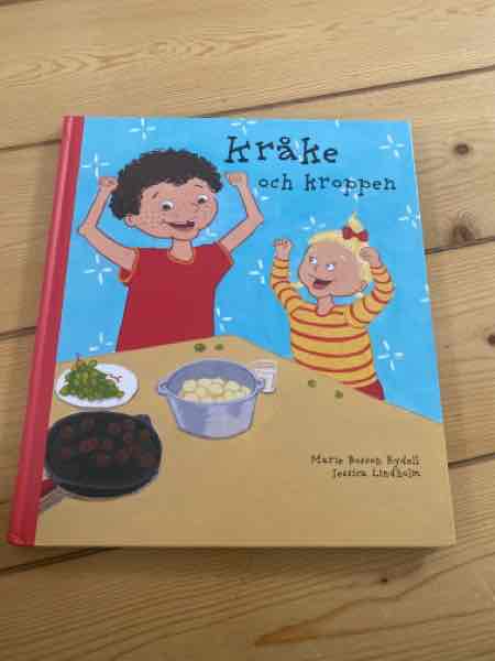 Kråke och kroppen 