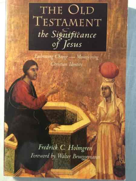 The significance of Jesus