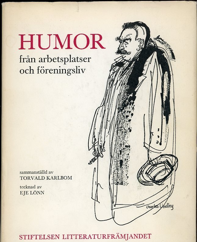 Humor från arbetsplatser och föreningsliv