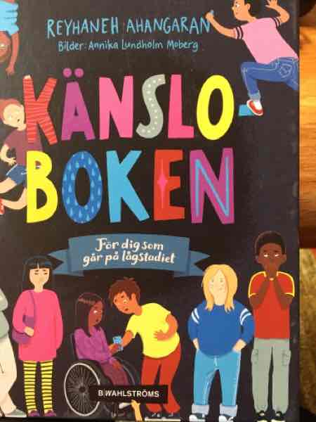 Känsloboken