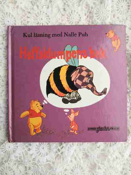Heffaklumpens bok