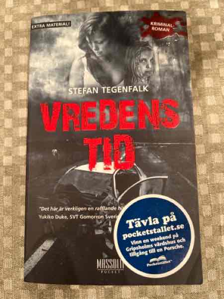 Vredens tid