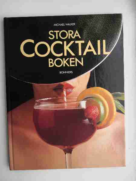 Stora Cocktailboken