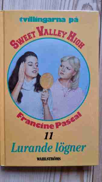 Tvillingarna på Sweet Valley High