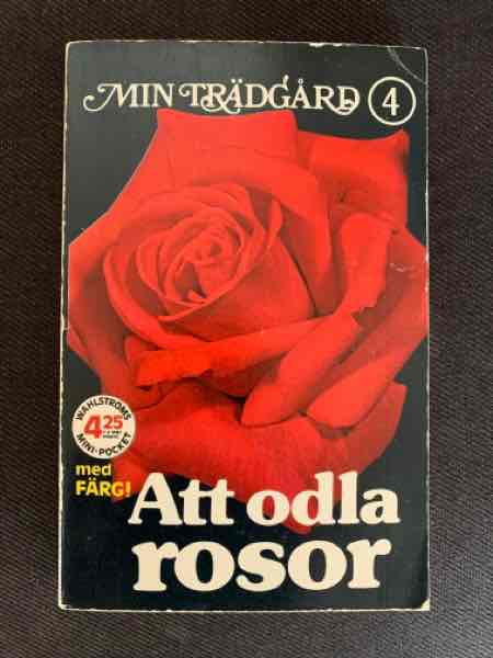 Att odla rosor