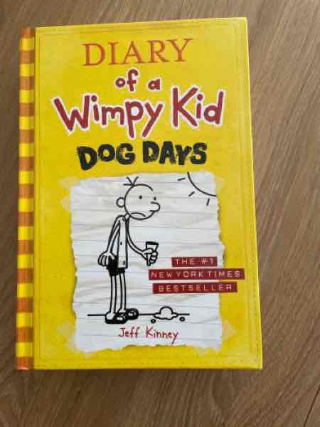 Diary of a Wimpy Kid