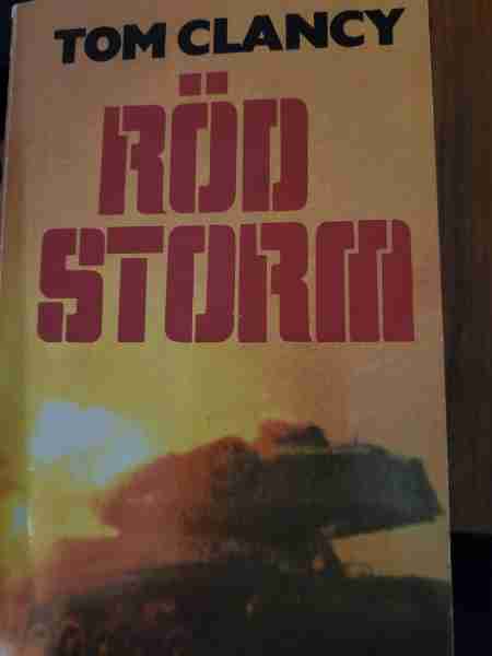 Röd storm