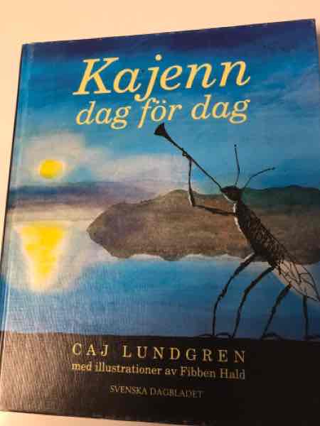Kajenn dag för dag 