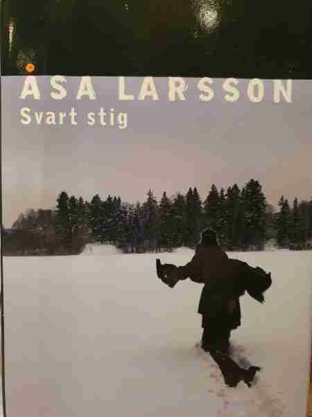 Svart stig