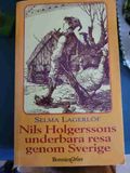 Nils Holgerssons underbara resa genom Sverige